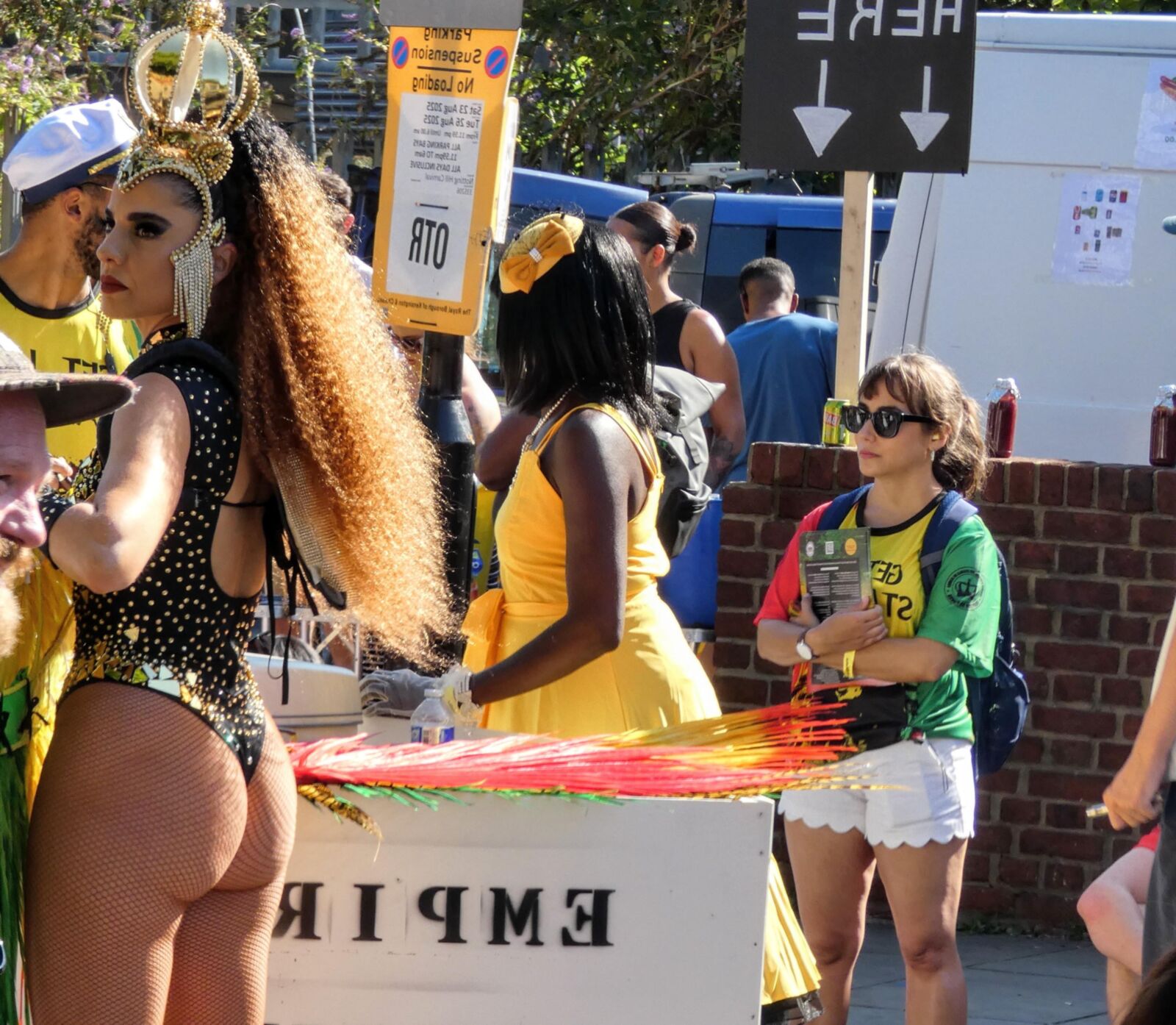 Favorito de la Samba Bottom. 