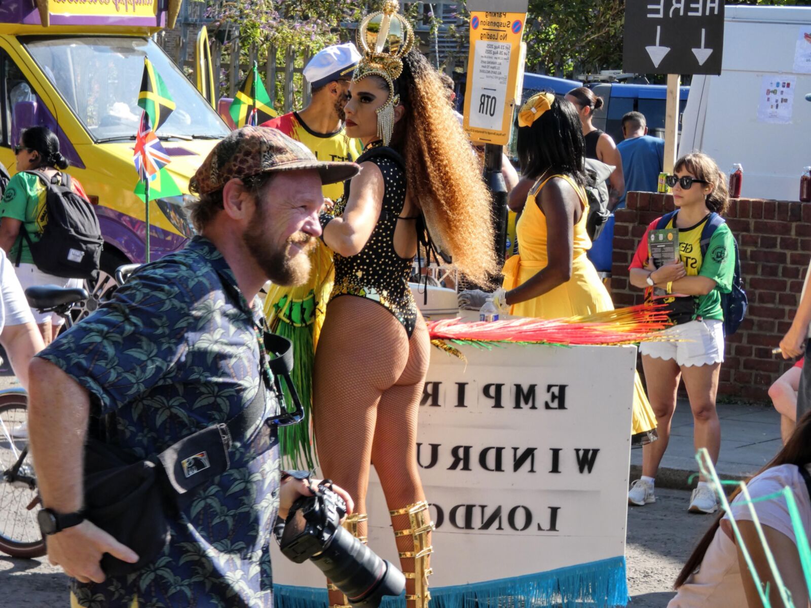 Favorito de la Samba Bottom. 