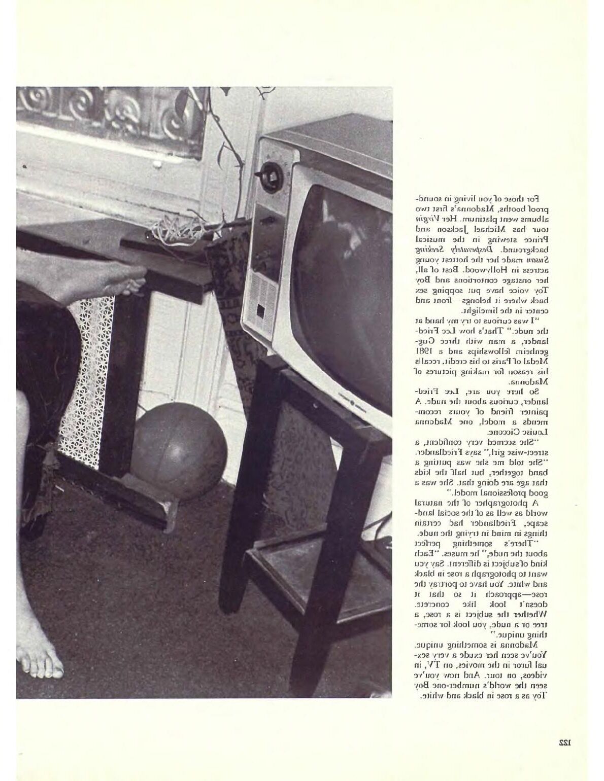 Playboy Madonna
