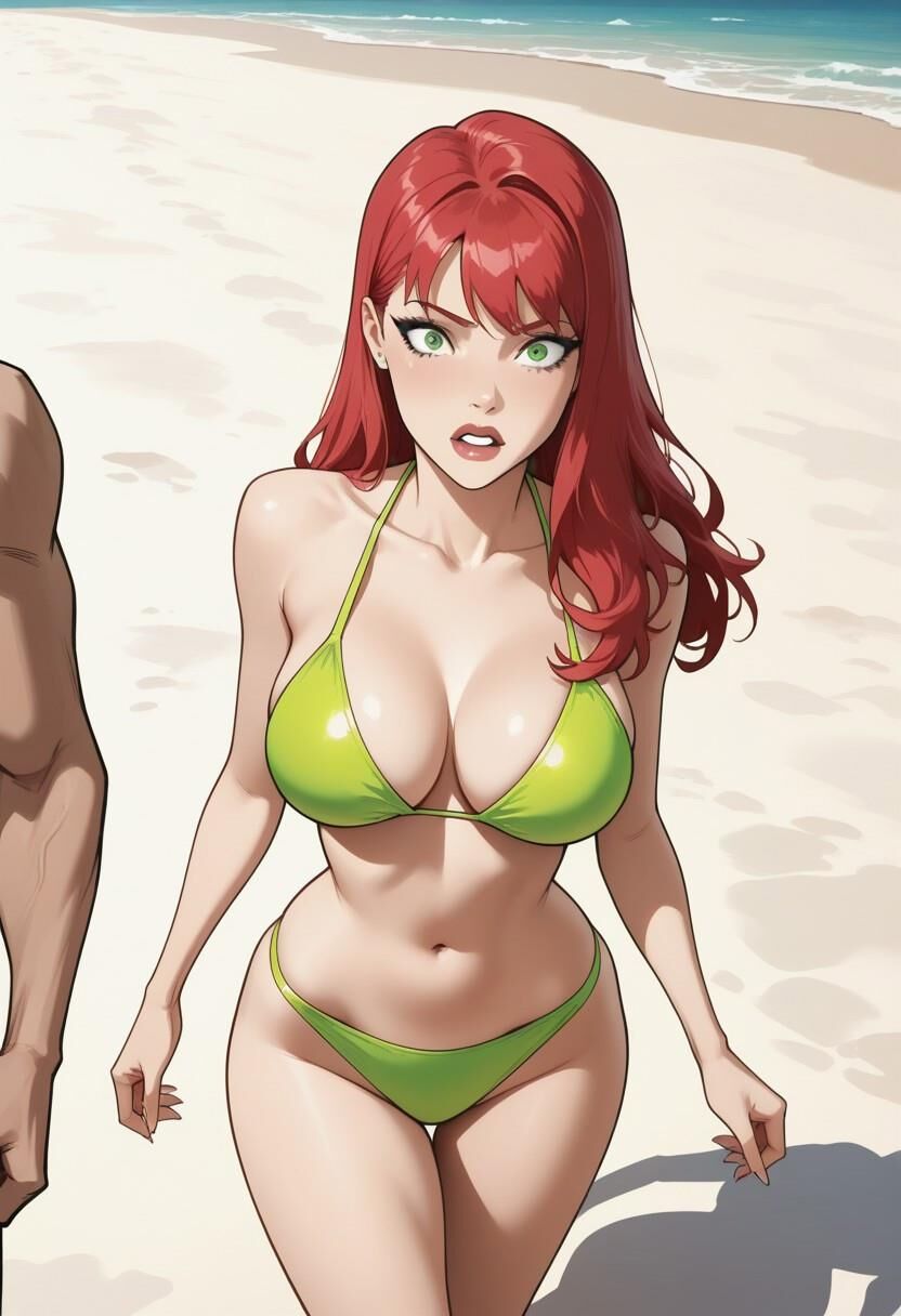 Beachy Ween