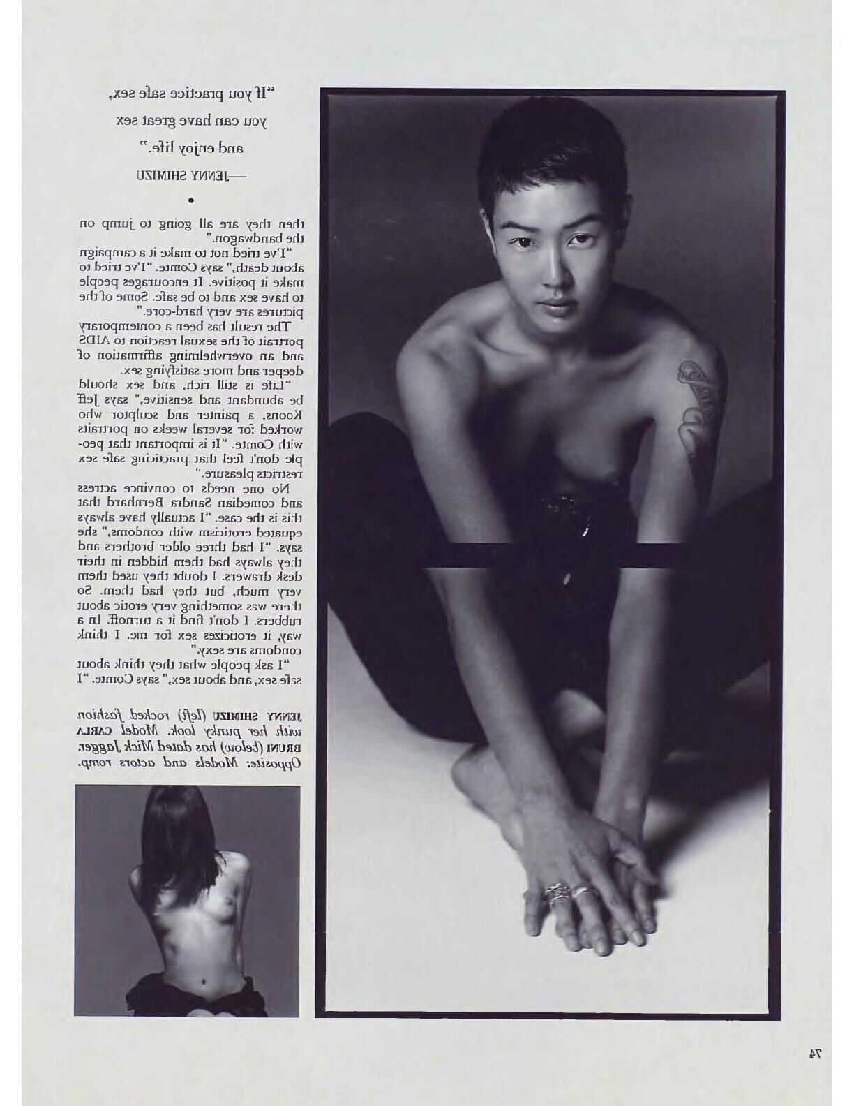 Playboy Shannen Doherty