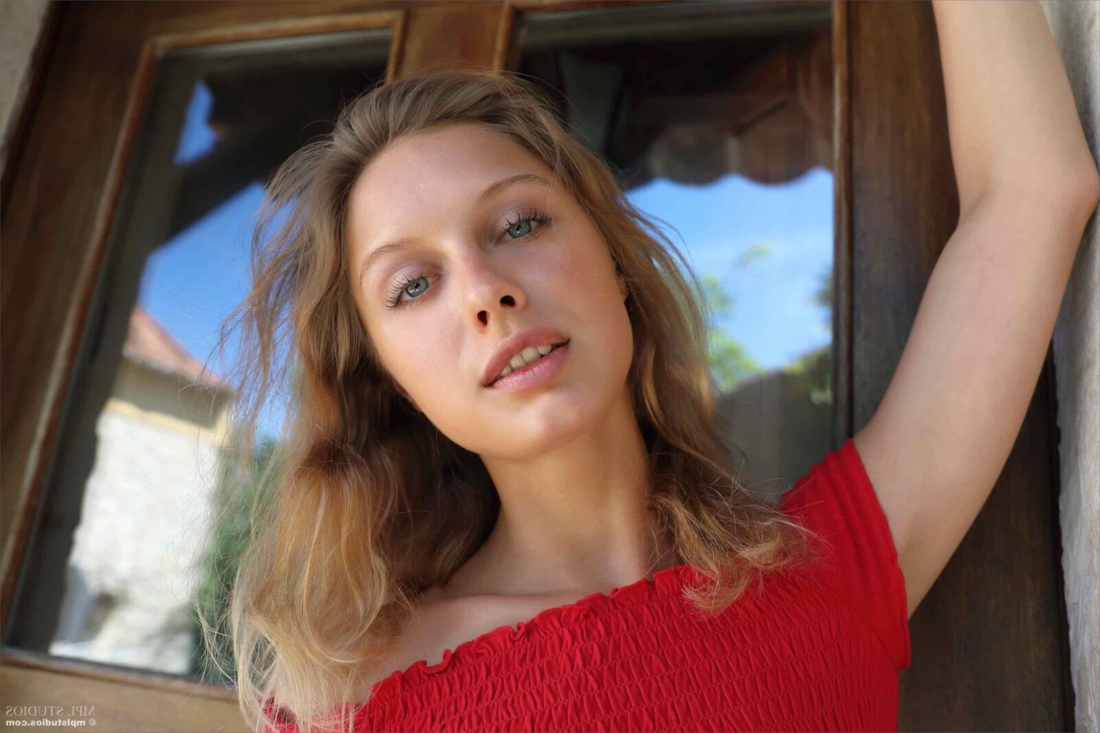 Mplstudios Clarice an der Grenze