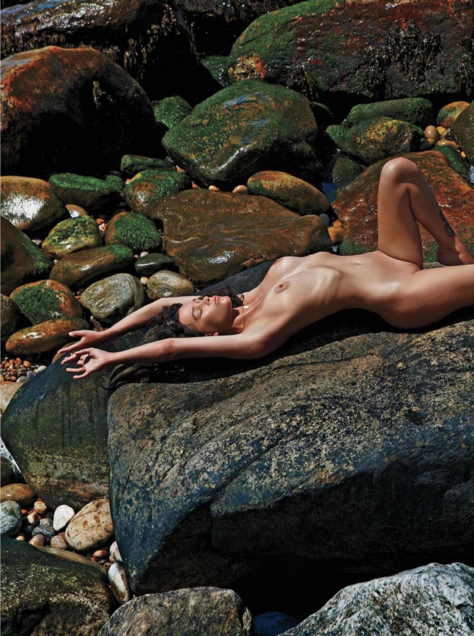 Playboy Paz de la Huerta
