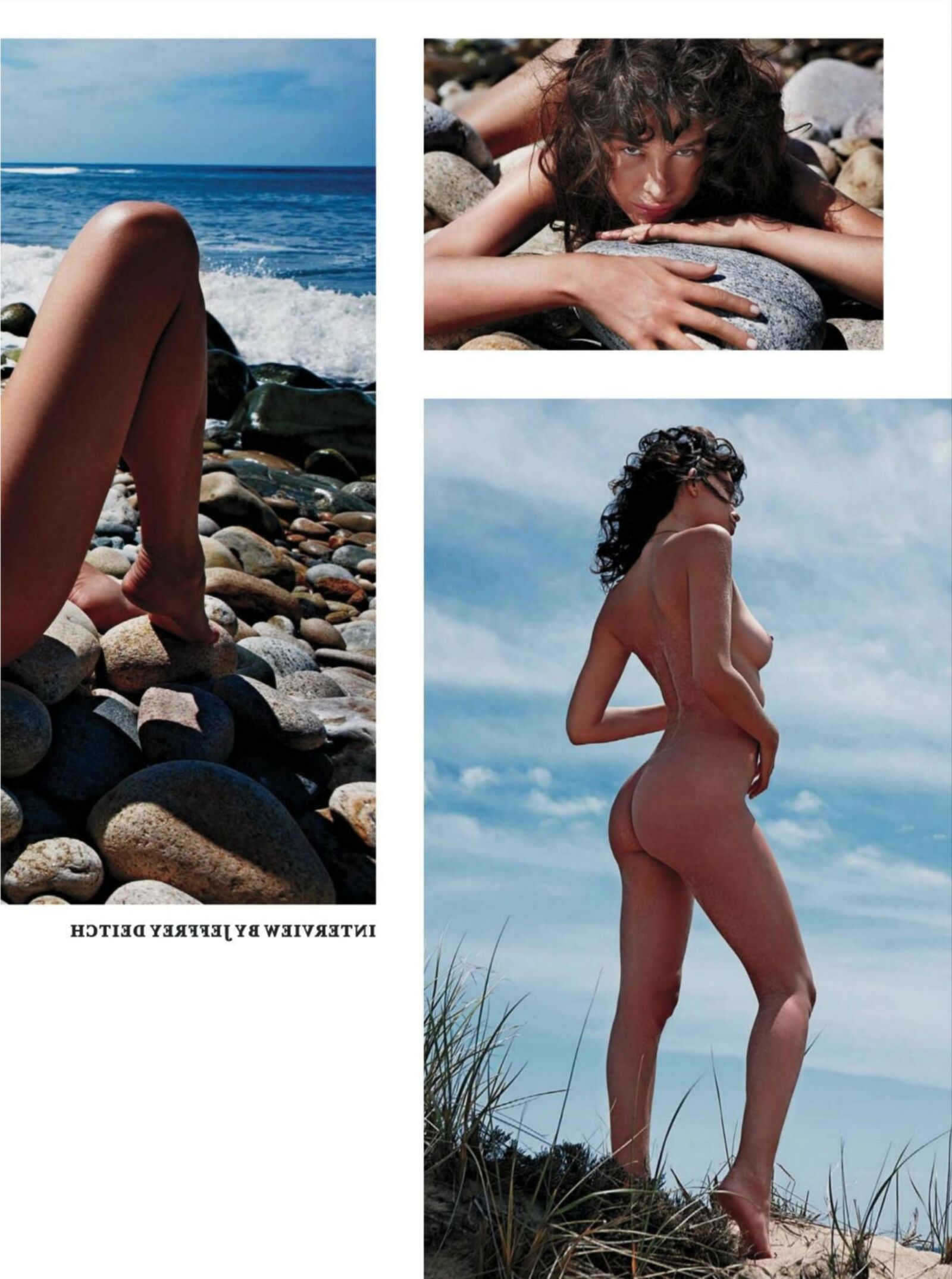 Playboy Paz de la Huerta
