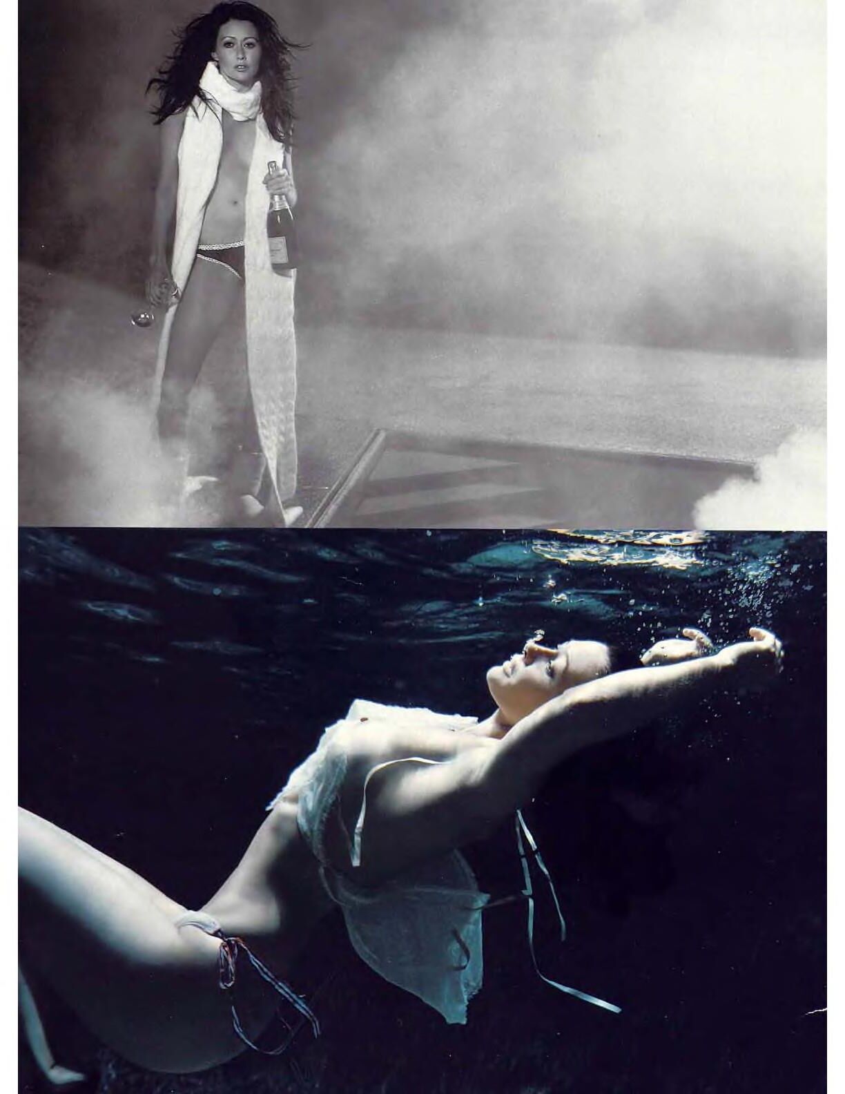 Playboy Shannen Doherty