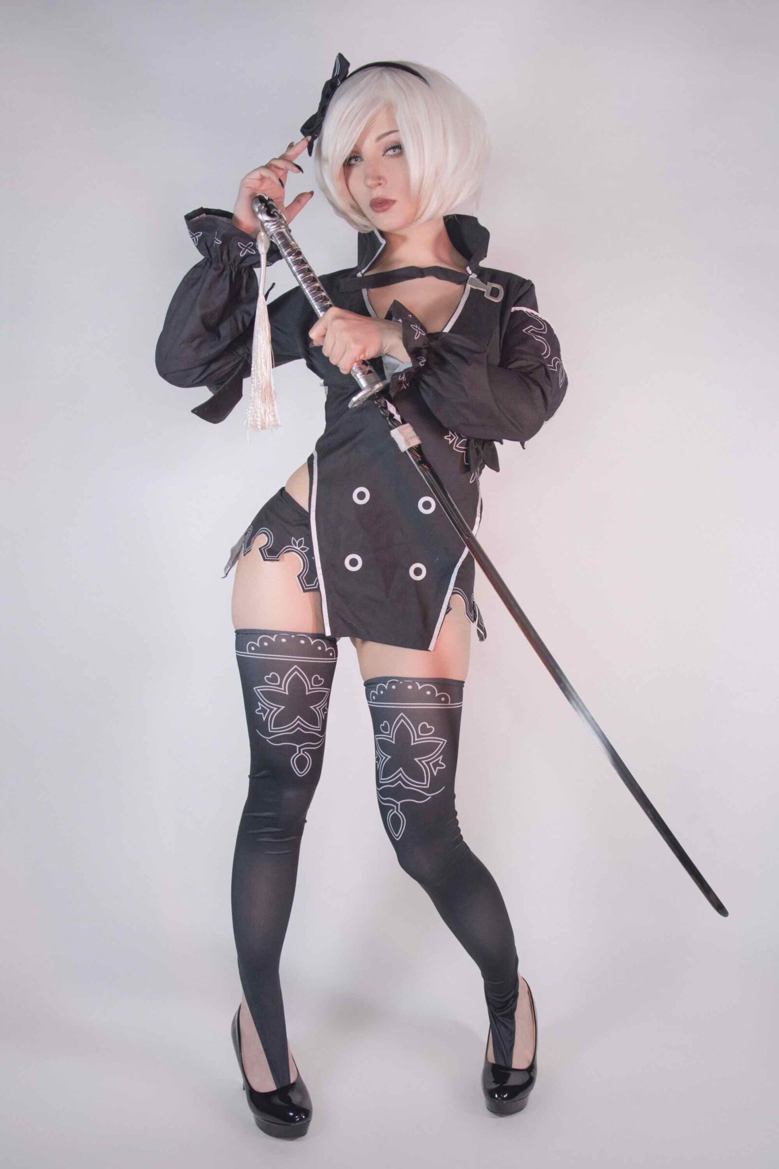 Teen Shiro Kitsune Protector des RELM