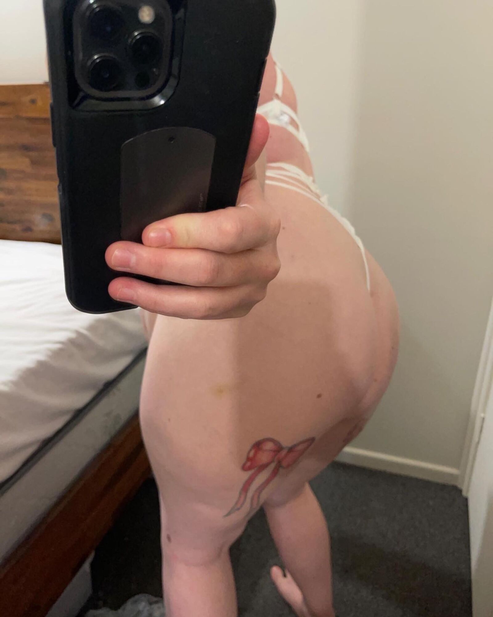 Katy Big Ass Big Boobs Blonde BBW Girl Mixed Hot Shots