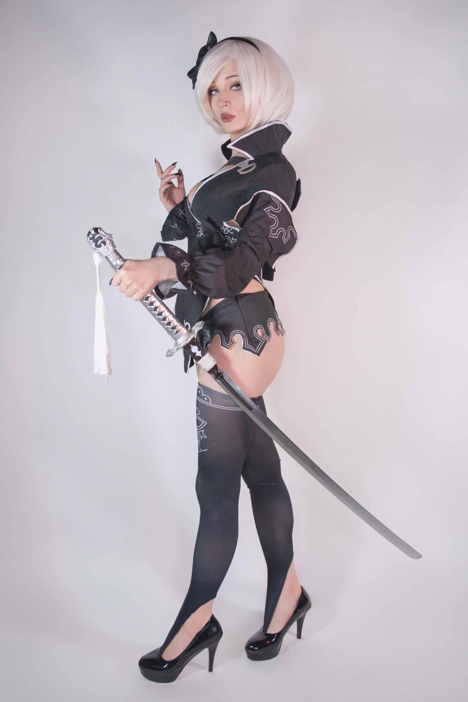 Teen Shiro Kitsune Protector des RELM