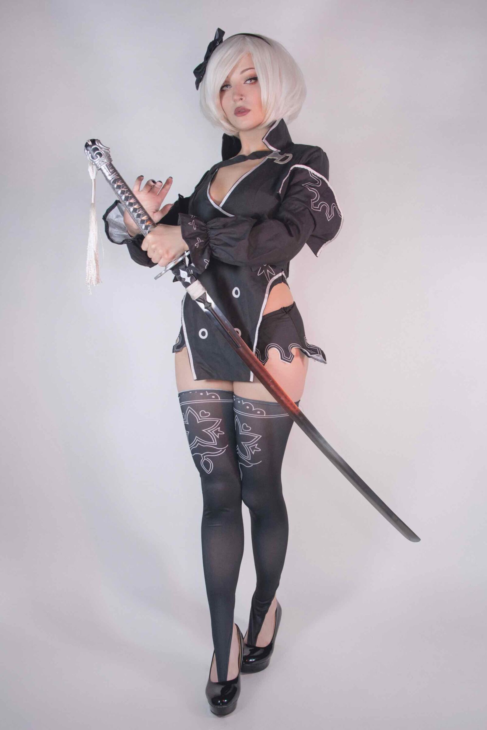 Teen Shiro Kitsune Protector des RELM