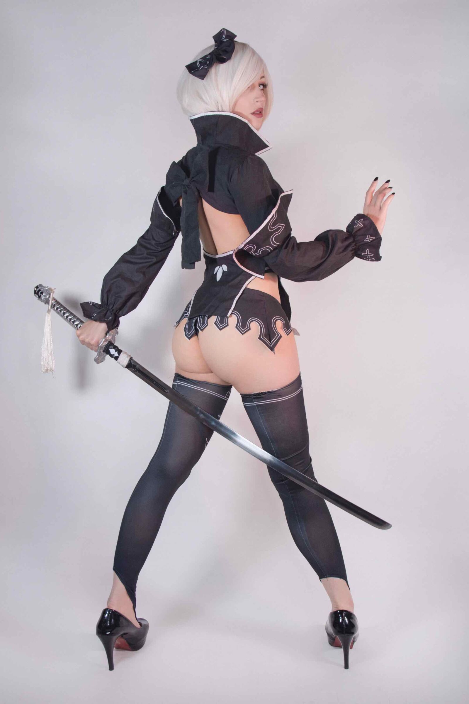 Teen Shiro Kitsune Protector des RELM